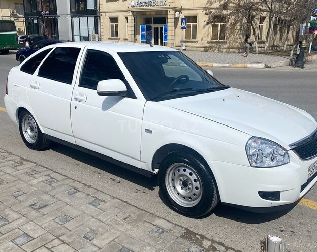 LADA (VAZ) Priora 2013, 155,000 km - 1.6 л - Bakı