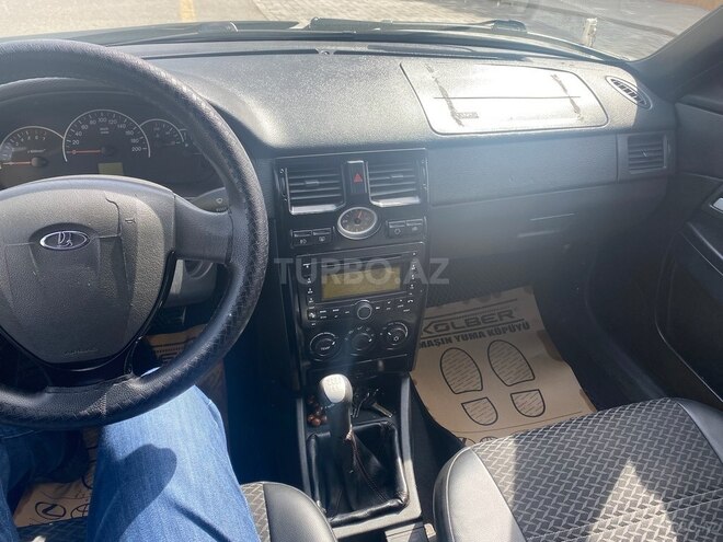 LADA (VAZ) Priora 2013, 155,000 km - 1.6 л - Bakı