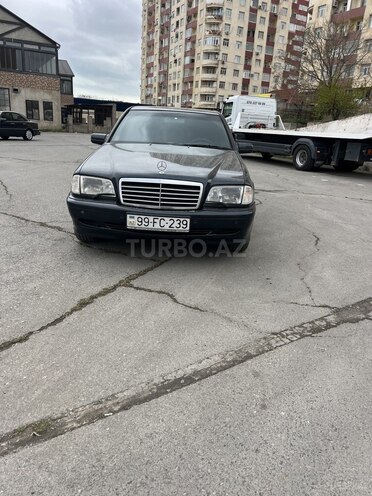 Mercedes C 180 1997, 325,870 km - 1.8 л - Bakı