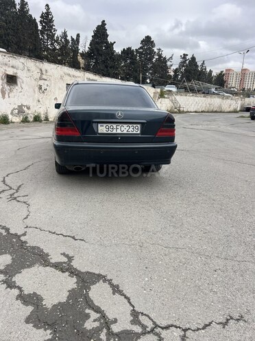 Mercedes C 180 1997, 325,870 km - 1.8 л - Bakı