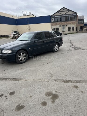 Mercedes C 180 1997, 325,870 km - 1.8 л - Bakı