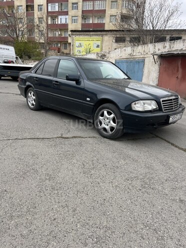 Mercedes C 180 1997, 325,870 km - 1.8 л - Bakı
