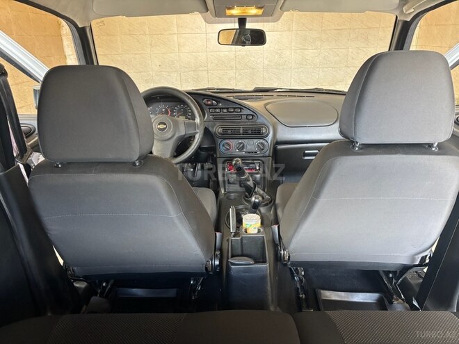 Chevrolet Niva 2013, 124,000 km - 1.7 л - Gədəbəy