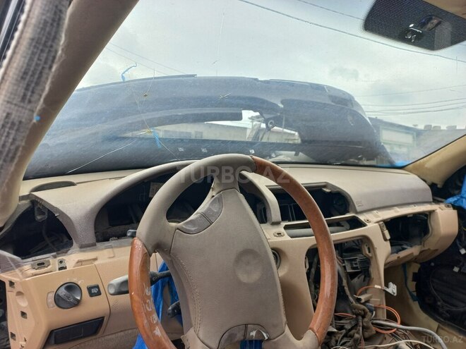 Mercedes S 430 2000, 250,000 km - 4.3 l - Sumqayıt