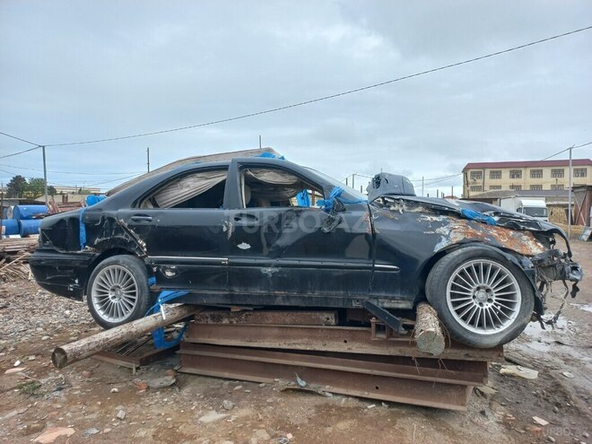 Mercedes S 430 2000, 250,000 km - 4.3 l - Sumqayıt
