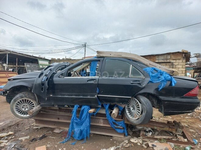 Mercedes S 430 2000, 250,000 km - 4.3 l - Sumqayıt
