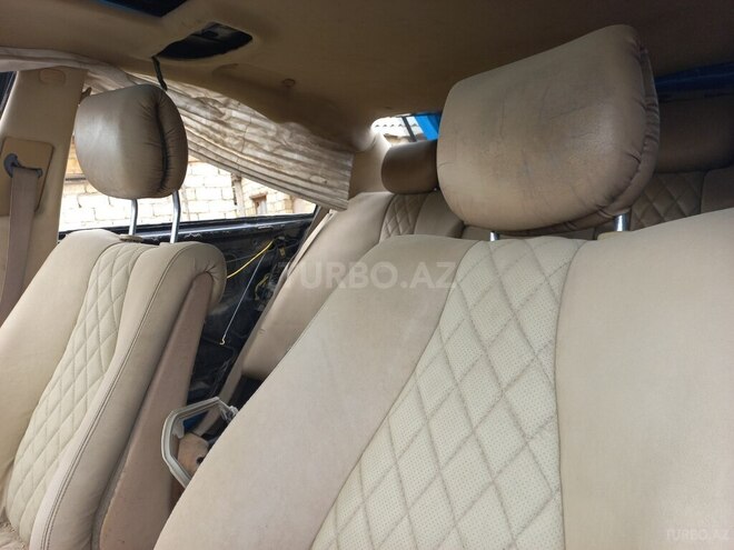 Mercedes S 430 2000, 250,000 km - 4.3 l - Sumqayıt