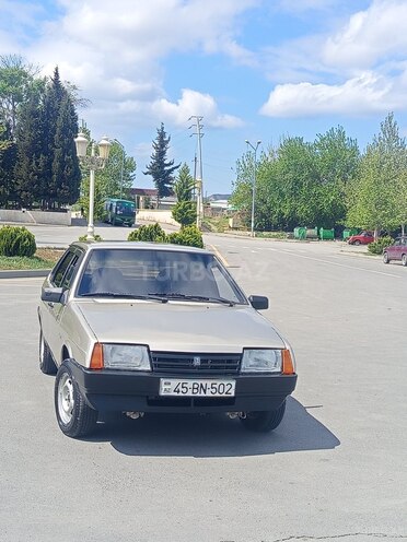 LADA (VAZ) 21099 1998, 238,492 km - 1.5 л - Mingəçevir
