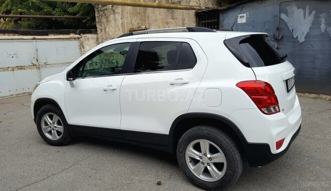 Chevrolet Trax 2017, 101,389 km - 1.4 l - Bakı