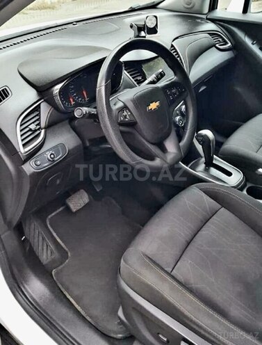 Chevrolet Trax 2017, 101,389 km - 1.4 l - Bakı