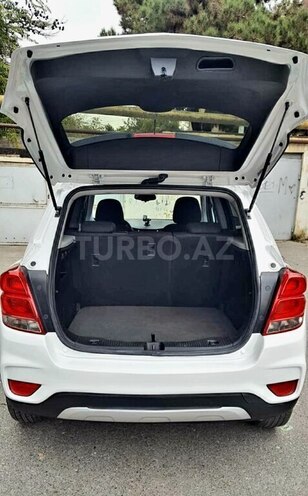 Chevrolet Trax 2017, 101,389 km - 1.4 l - Bakı