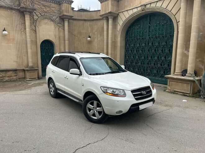 Hyundai Santa Fe 2009, 183,678 km - 2.0 l - Bakı