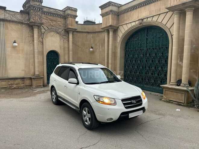 Hyundai Santa Fe 2009, 183,678 km - 2.0 l - Bakı