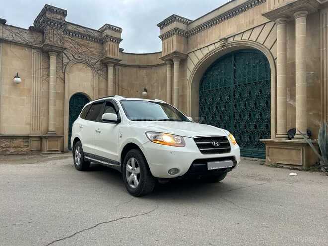 Hyundai Santa Fe 2009, 183,678 km - 2.0 l - Bakı