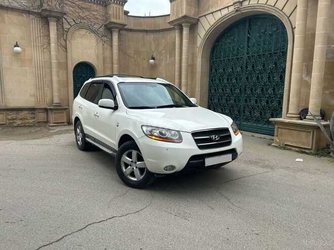 Hyundai Santa Fe 2009, 183,678 km - 2.0 l - Bakı