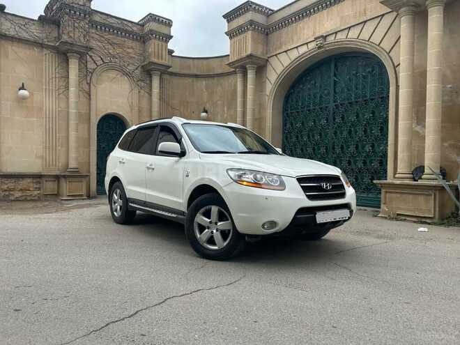 Hyundai Santa Fe 2009, 183,678 km - 2.0 l - Bakı