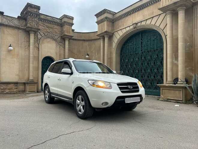Hyundai Santa Fe 2009, 183,678 km - 2.0 l - Bakı