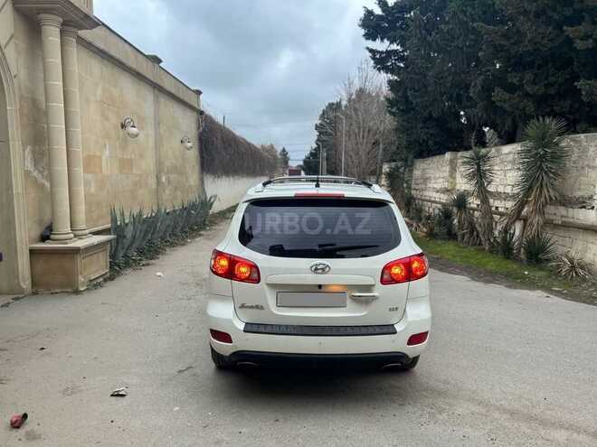Hyundai Santa Fe 2009, 183,678 km - 2.0 l - Bakı