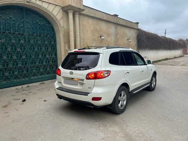 Hyundai Santa Fe 2009, 183,678 km - 2.0 l - Bakı