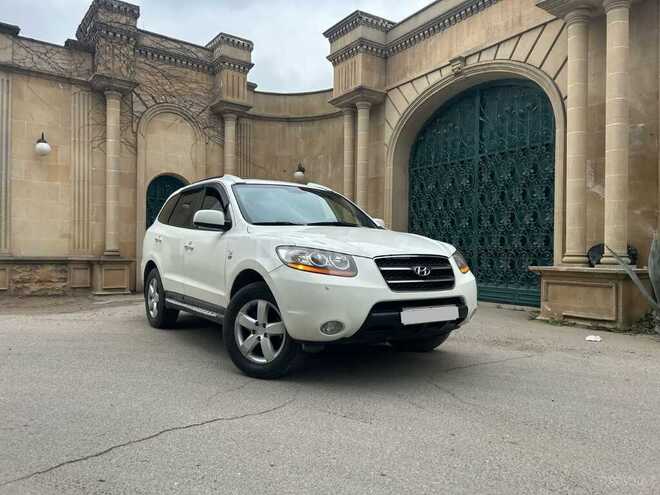 Hyundai Santa Fe 2009, 183,678 km - 2.0 l - Bakı
