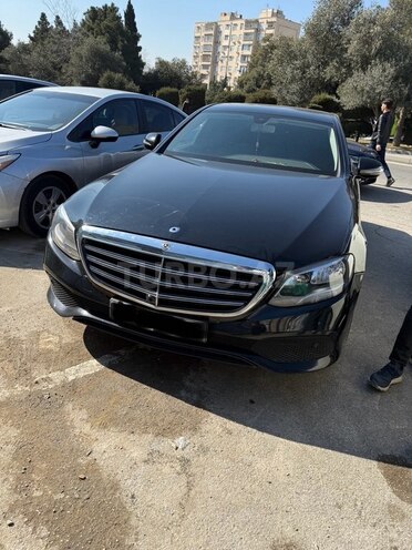 Mercedes E 200 d 2018, 240,000 km - 2.0 l - Bakı