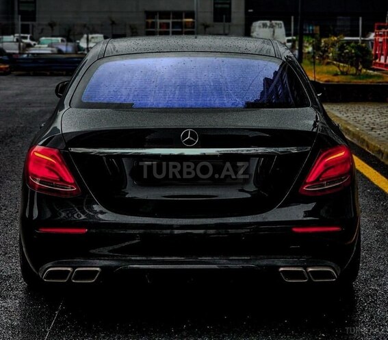 Mercedes E 200 d 2018, 240,000 km - 2.0 l - Bakı