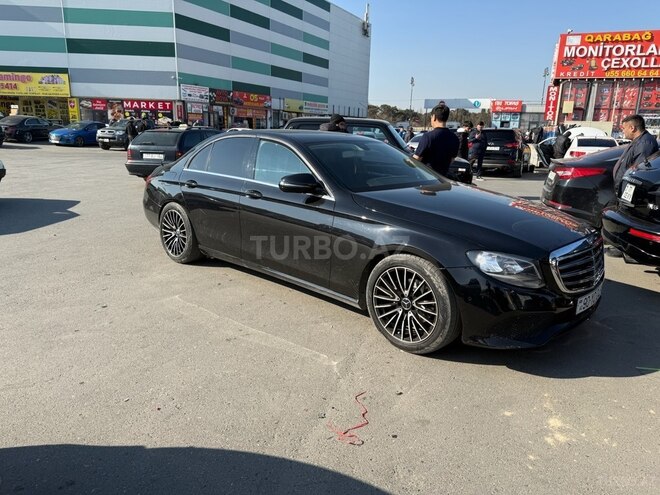 Mercedes E 200 d 2018, 240,000 km - 2.0 l - Bakı