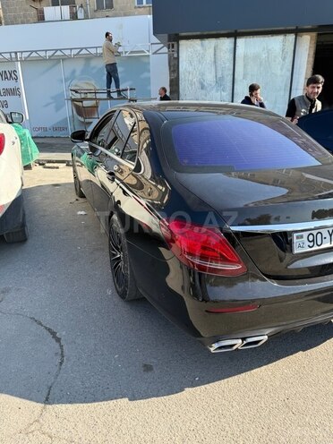 Mercedes E 200 d 2018, 240,000 km - 2.0 l - Bakı