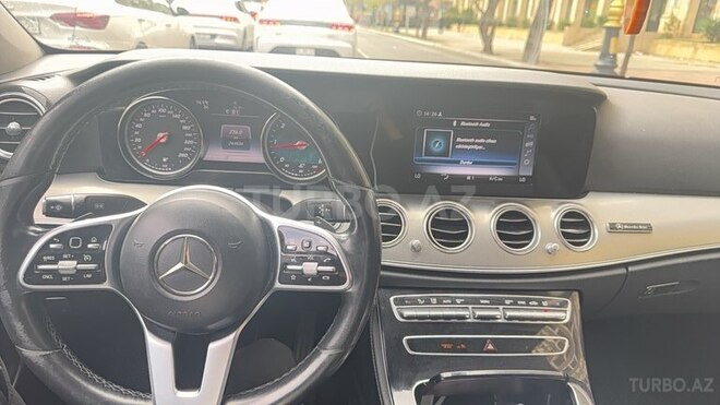 Mercedes E 200 d 2018, 240,000 km - 2.0 l - Bakı