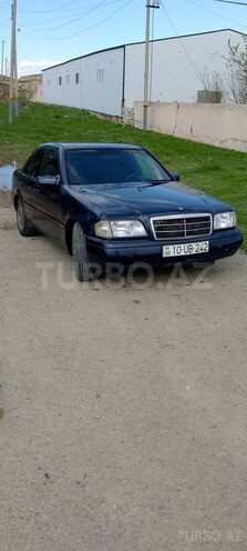 Mercedes C 180 1995, 540,950 km - 1.8 l - Qazax