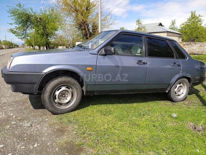 LADA (VAZ) 21099 1993, 585,690 km - 1.5 l - Balakən