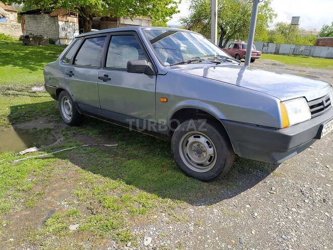 LADA (VAZ) 21099 1993, 585,690 km - 1.5 l - Balakən
