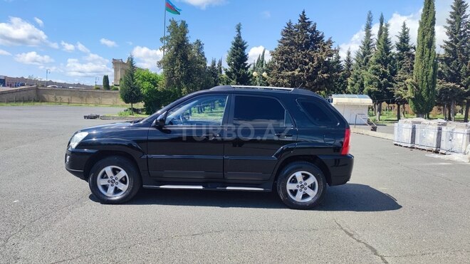 Kia Sportage 2010, 194,000 km - 2.0 л - Balakən
