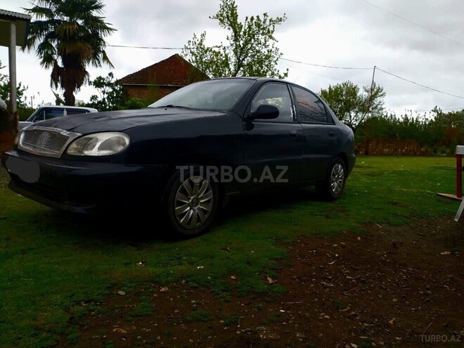 Daewoo Lanos 1999, 256,610 km - 1.5 л - Astara
