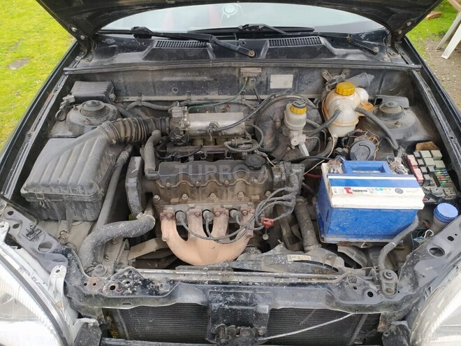 Daewoo Lanos 1999, 256,610 km - 1.5 л - Astara