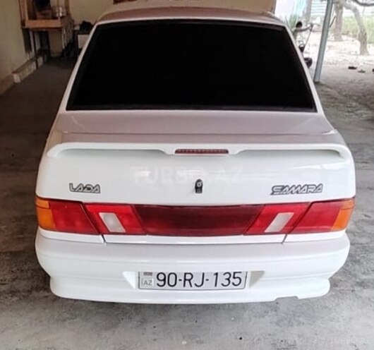 LADA (VAZ) 2115 2012, 210,000 km - 1.6 l - Ucar