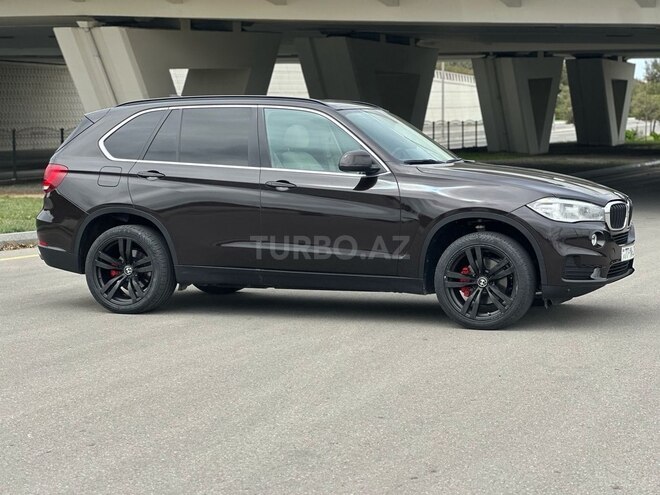 BMW X5 2015, 216,000 km - 3.0 l - Bakı