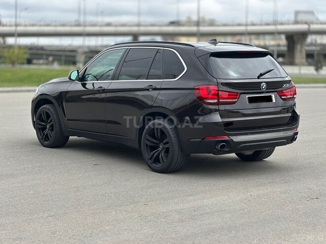 BMW X5 2015, 216,000 km - 3.0 l - Bakı