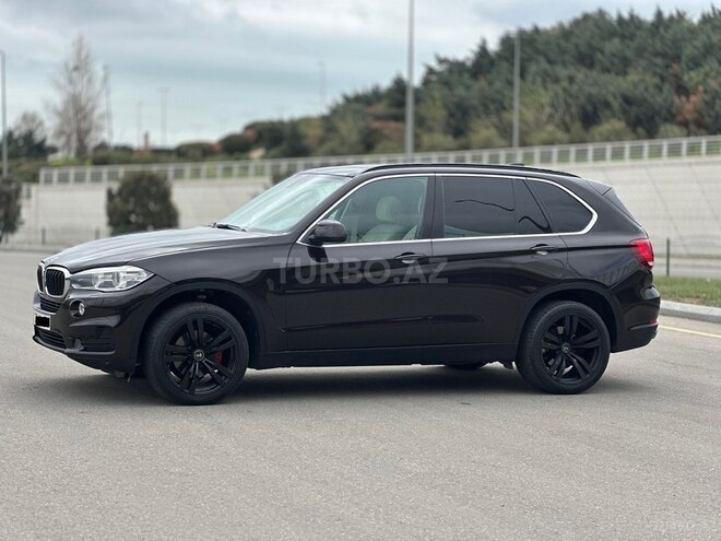 BMW X5 2015, 216,000 km - 3.0 l - Bakı