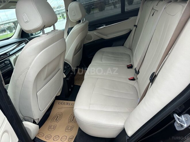 BMW X5 2015, 216,000 km - 3.0 l - Bakı