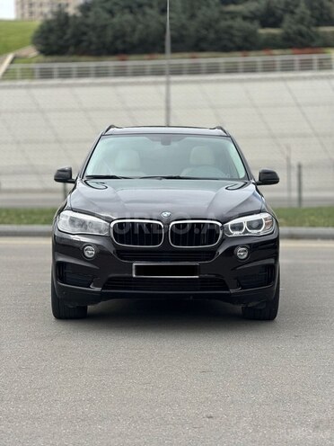 BMW X5 2015, 216,000 km - 3.0 l - Bakı