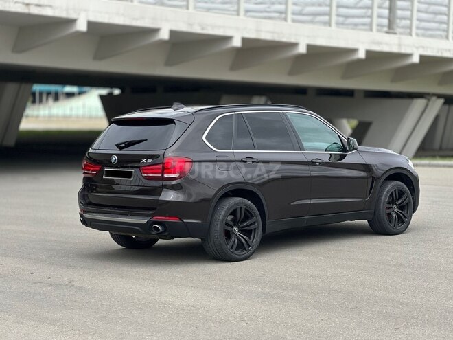 BMW X5 2015, 216,000 km - 3.0 l - Bakı