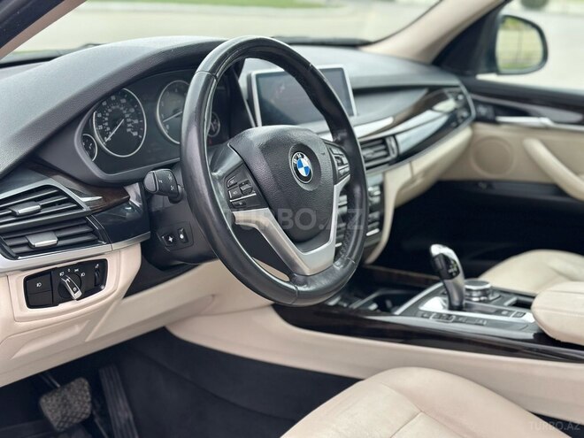 BMW X5 2015, 216,000 km - 3.0 l - Bakı