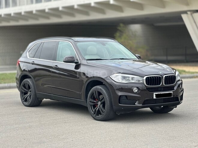 BMW X5 2015, 216,000 km - 3.0 l - Bakı