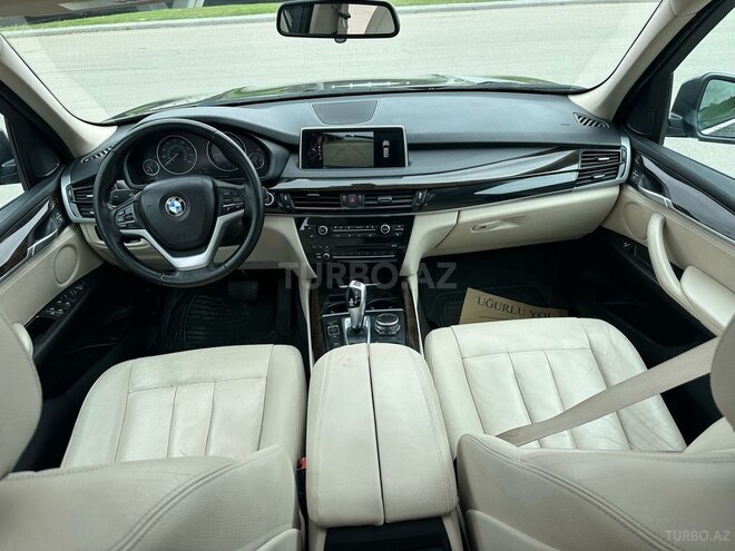 BMW X5 2015, 216,000 km - 3.0 l - Bakı
