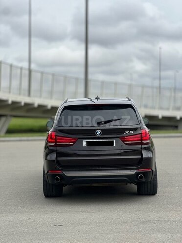 BMW X5 2015, 216,000 km - 3.0 l - Bakı