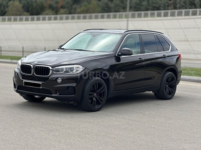 BMW X5 2015, 216,000 km - 3.0 l - Bakı