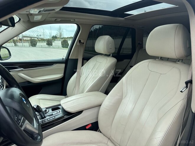 BMW X5 2015, 216,000 km - 3.0 l - Bakı