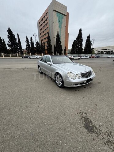 Mercedes E 220 d 2004, 370,000 km - 2.2 l - Gəncə