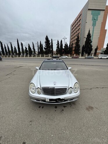 Mercedes E 220 d 2004, 370,000 km - 2.2 l - Gəncə
